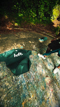 LEFT ORIGIN TEE.